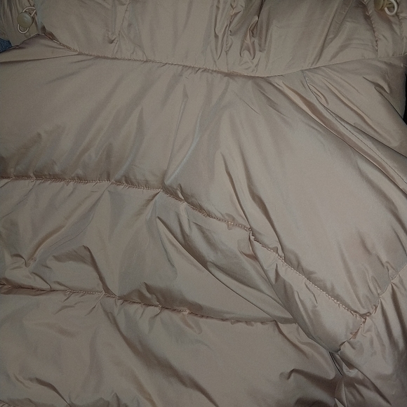 Arizona Jean company puffer coat Western yellow size medium - Picture 3 of 7